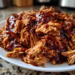 Best Crockpot BBQ Chicken