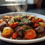 Irresistible Crock Pot Beef Stew in 3 Simple Steps 10 Crock Pot Beef Stew