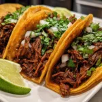 Incredibly Easy 8-Hour Crock Pot Mexican Shredded Beef Tacos 10 Crock Pot Mexican Shredded Beef Tacos