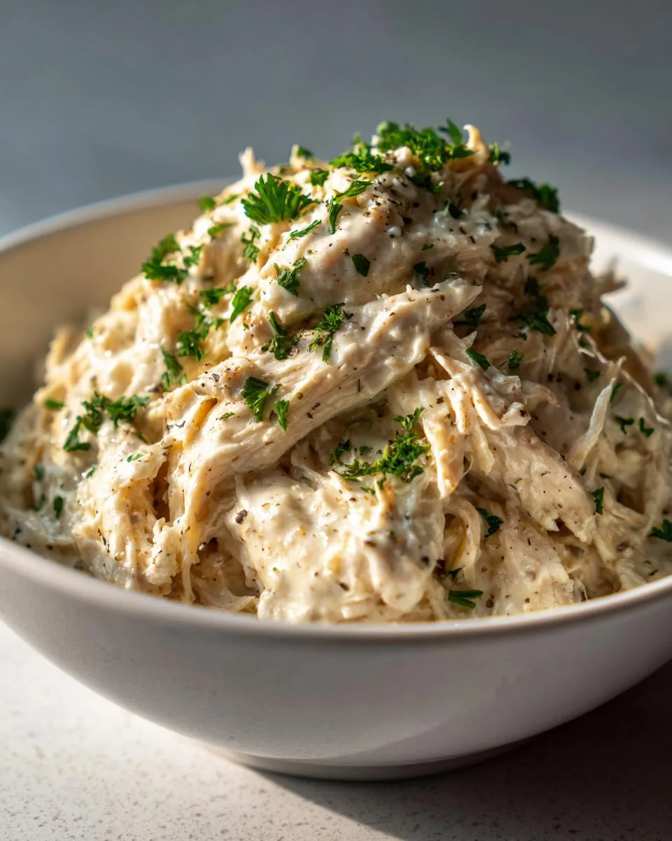 Magical 6-Ingredient Crock Pot Creamy Ranch Chicken Recipe 8 Crock pot Creamy Ranch Chicken Recipe - detail 3