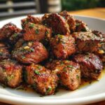 Irresistible Crockpot Garlic Butter Steak Bites in 4 Hours 8 Crockpot Garlic Butter Steak Bites