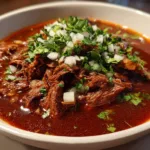 Mexican Birria Crockpot Recipe