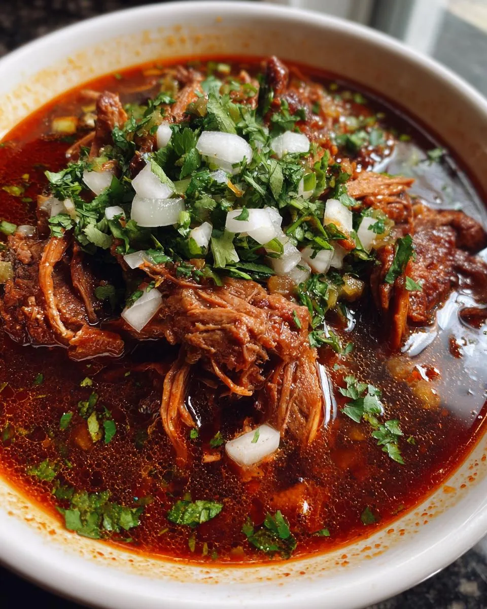Mexican Birria Crockpot Recipe - detail 3