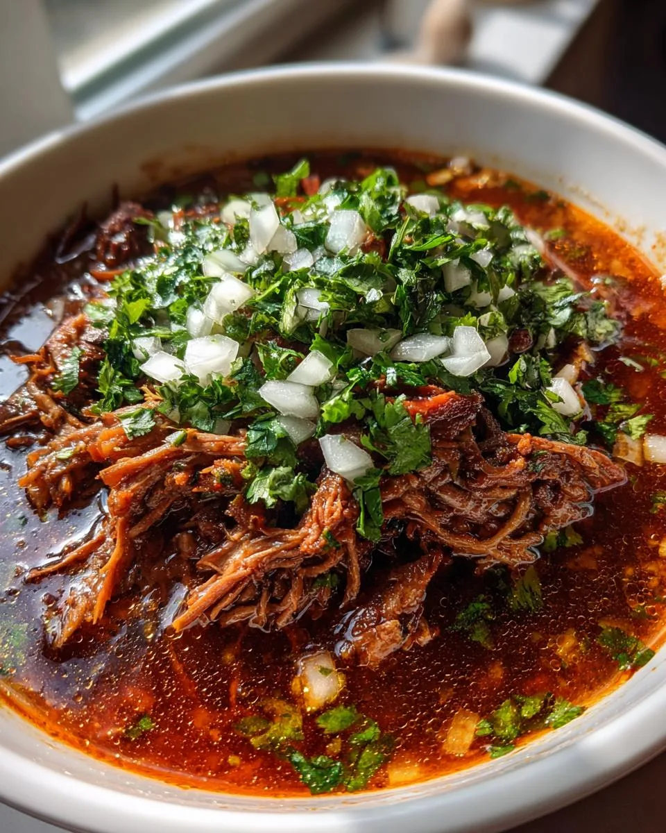 Mexican Birria Crockpot Recipe - detail 4