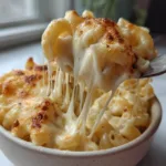 Creamy Slow Cooker Four Cheese Mac and Cheese in 2 Hours 10 SLOW COOKER FOUR CHEESE MAC AND CHEESE