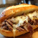 Slow Cooker Italian Beef Sandwiches with 3 Secret Ingredients 10 Slow Cooker Italian Beef Sandwiches