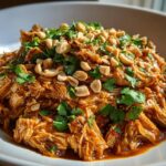 Irresistible Slow Cooker Peanut Butter Chicken in 3 Hours 8 peanut butter chicken slow cooker