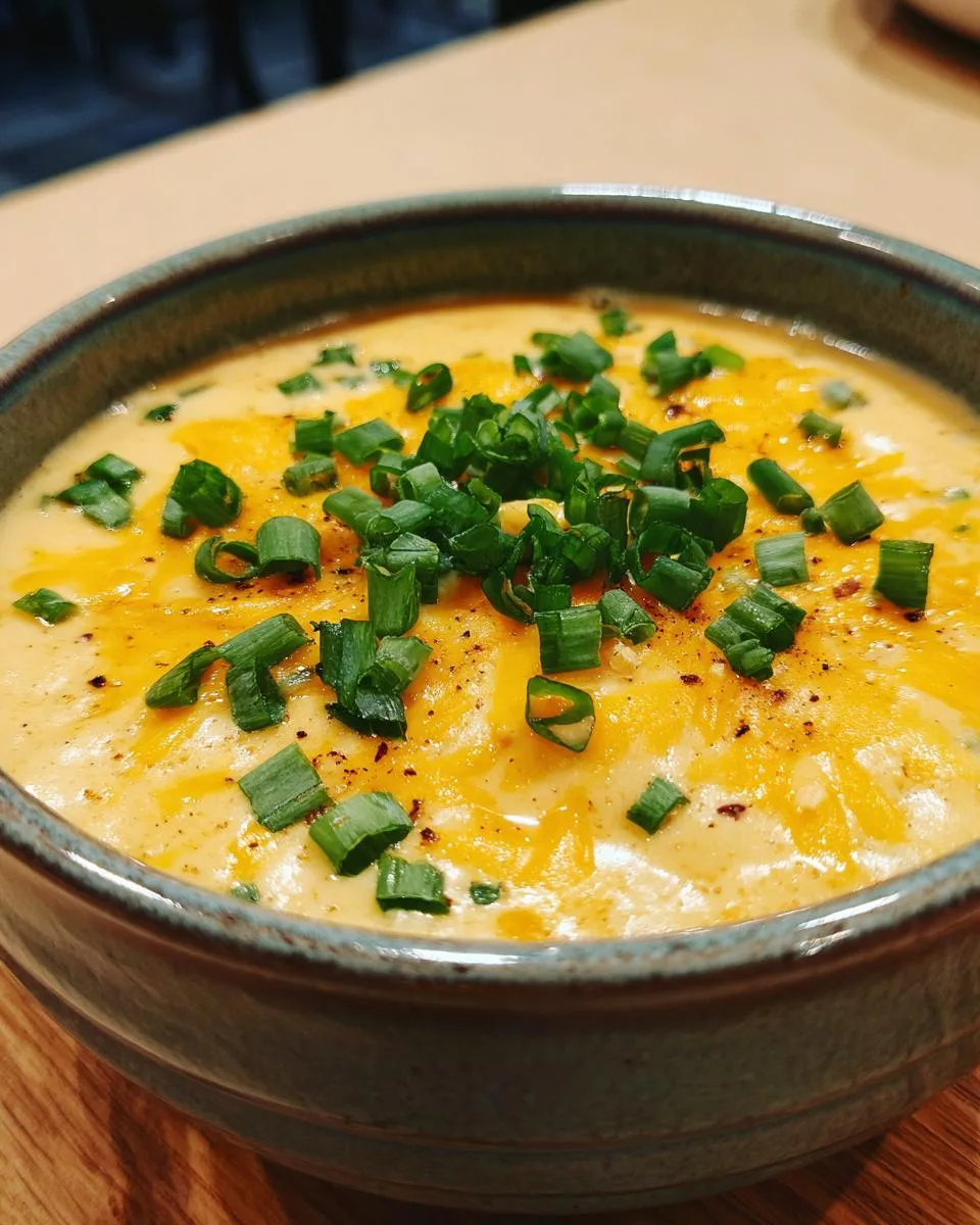 Creamy Baked Potato Soup in Just 30 Magical Minutes 6 Baked Potato Soup - detail 1