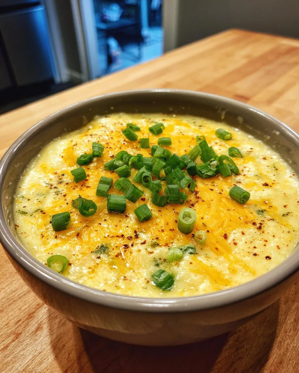 Creamy Baked Potato Soup in Just 30 Magical Minutes 8 Baked Potato Soup - detail 3