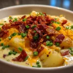Crock Pot Baked Potato Soup