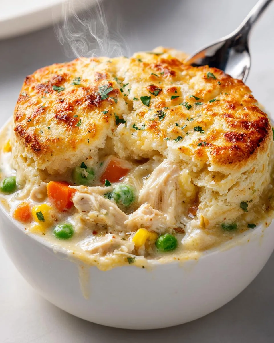 Ultimate 6-Hour Crock Pot Chicken Pot Pie for Epic Comfort 6 Crock Pot Chicken Pot Pie - detail 1