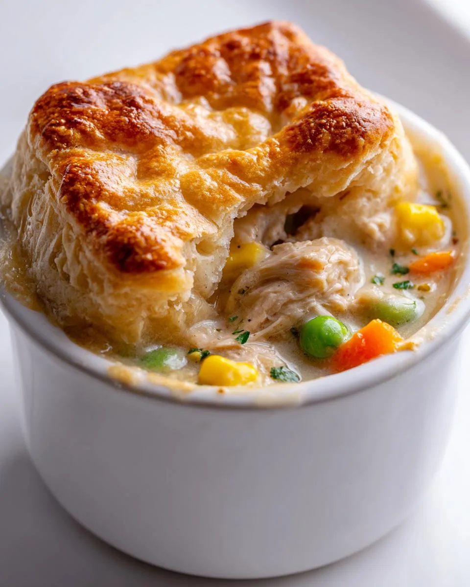 Ultimate 6-Hour Crock Pot Chicken Pot Pie for Epic Comfort 7 Crock Pot Chicken Pot Pie - detail 2