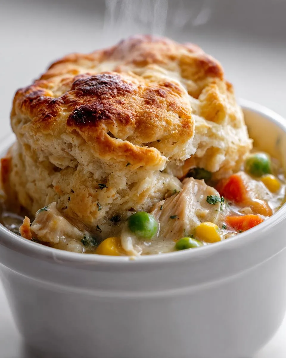 Ultimate 6-Hour Crock Pot Chicken Pot Pie for Epic Comfort 8 Crock Pot Chicken Pot Pie - detail 3