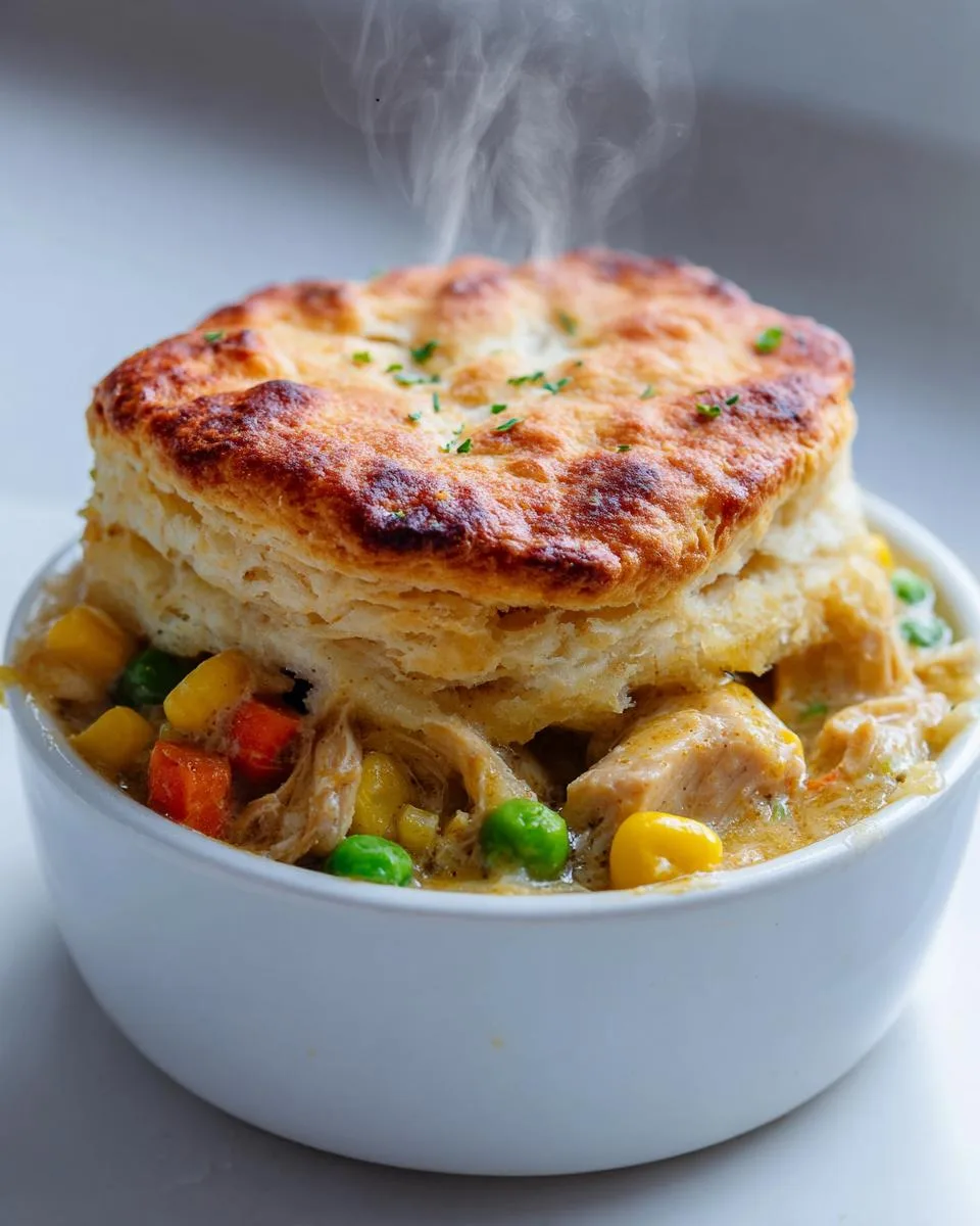 Ultimate 6-Hour Crock Pot Chicken Pot Pie for Epic Comfort 9 Crock Pot Chicken Pot Pie - detail 4