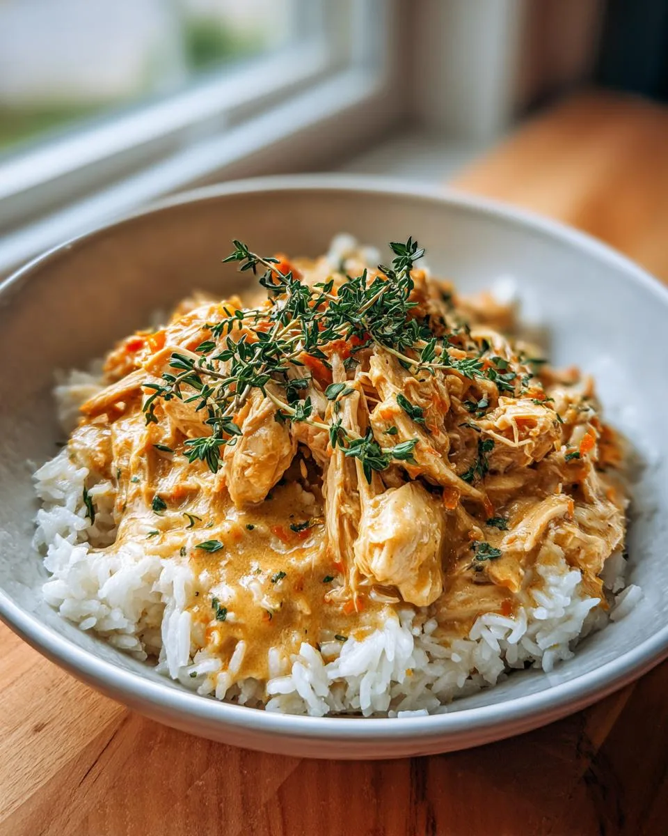 Crock Pot Chicken and Rice Recipe - detail 1