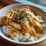 Crock Pot Chicken and Rice Recipe