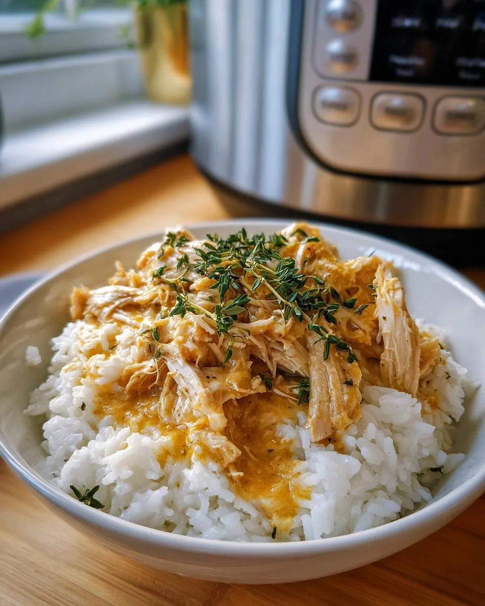 Crock Pot Chicken and Rice Recipe - detail 3