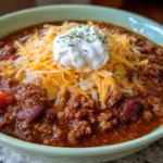 Irresistible Crock Pot Chili Recipe with 5 Genius Tips 6 Crock Pot Chili