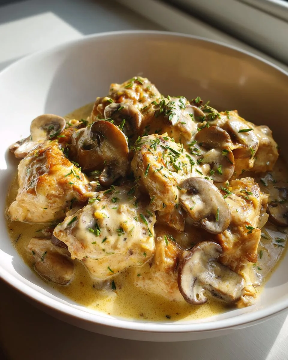 Crockpot Angel Chicken - detail 1