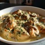 Crockpot Angel Chicken