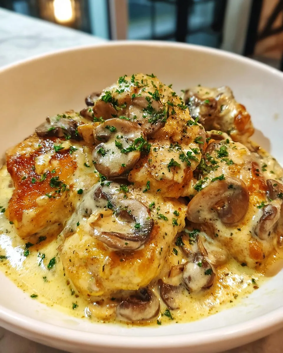 Crockpot Angel Chicken - detail 2