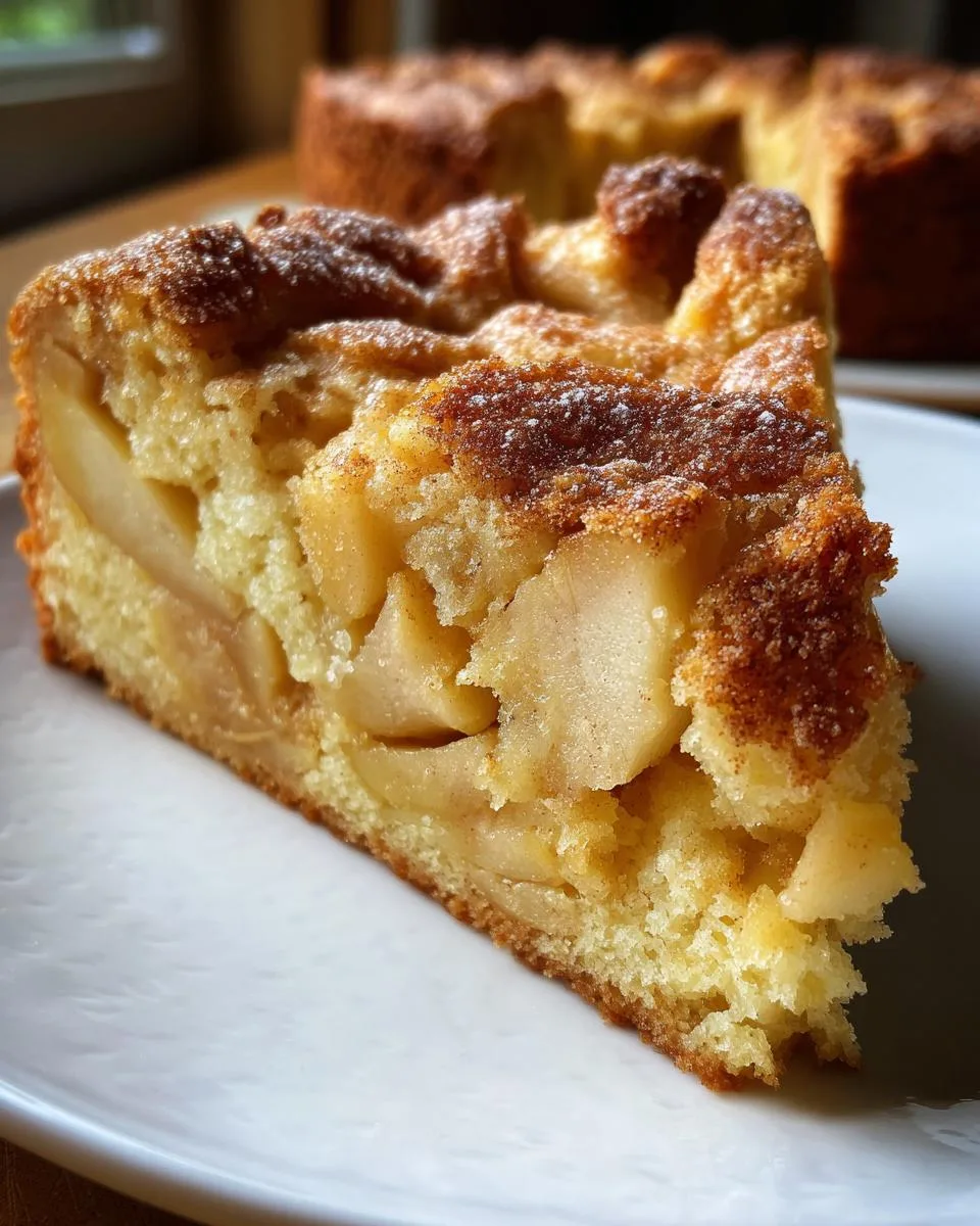 Irresistible 3-Ingredient Crockpot Apple Cake Perfection 8 Crockpot Apple Cake - detail 3