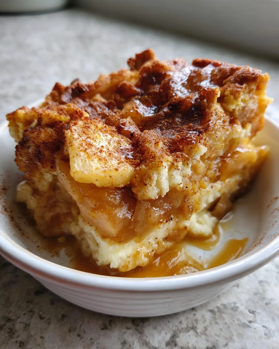 Irresistible 4-Ingredient Crockpot Apple Pie Dump Cake 7 Crockpot Apple Pie Dump Cake - detail 2