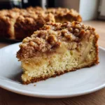 Irresistible Crockpot Apple Streusel Cake Recipe in 3 Easy Steps 10 Crockpot Apple Streusel Cake