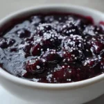 5-Ingredient Crockpot Blueberry Compote That’s Dangerously Delicious 10 Crockpot Blueberry Compote