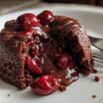 Irresistible Crockpot Cherry Chocolate Lava Cake in 2 Hours 10 Crockpot Cherry Chocolate Lava Cake