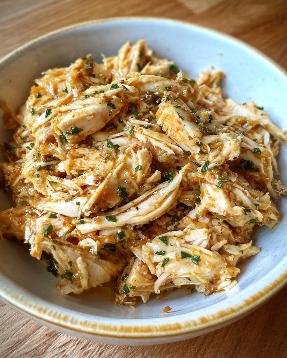 Crockpot Garlic Parmesan Chicken - 4 Secrets for Tender Perfection 7 Crockpot Garlic Parmesan Chicken - detail 2