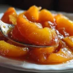 Decadent Crockpot Peach Pie Filling in 3 Simple Steps 8 Crockpot Peach Pie Filling