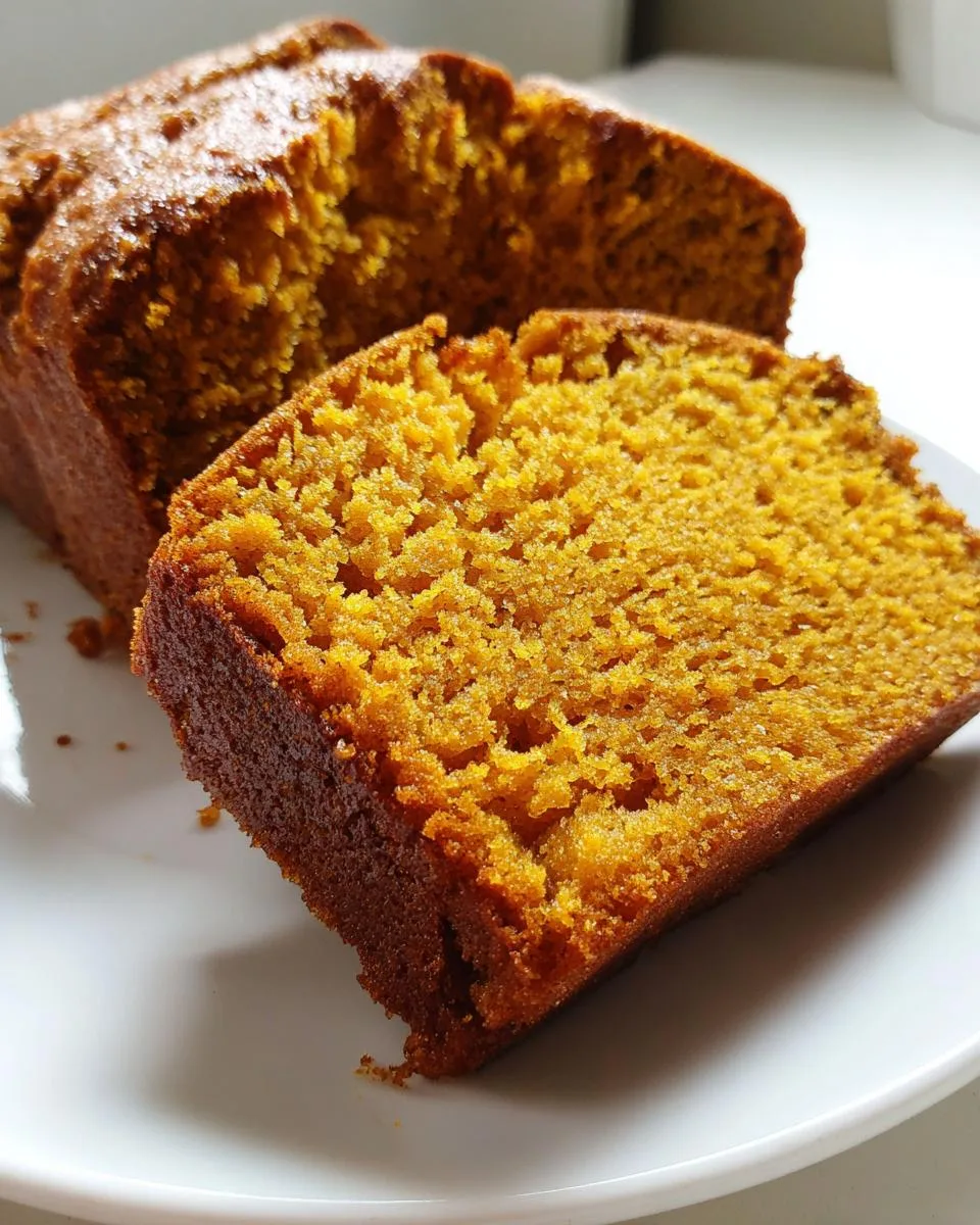 "Moist Crockpot Pumpkin Bread in Just 2 Hours – Heavenly!" 6 Crockpot Pumpkin Bread - detail 1