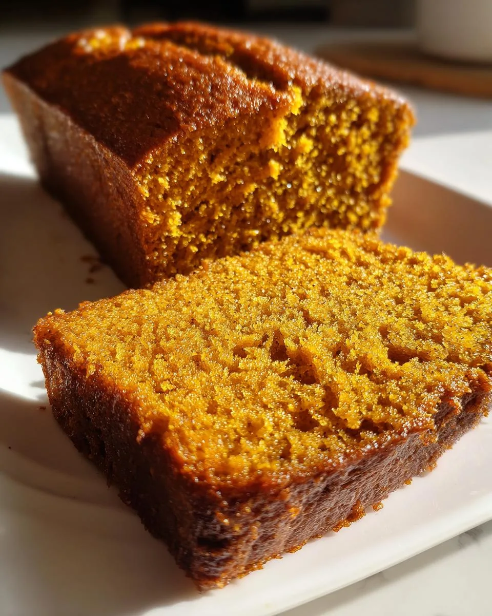 "Moist Crockpot Pumpkin Bread in Just 2 Hours – Heavenly!" 7 Crockpot Pumpkin Bread - detail 2