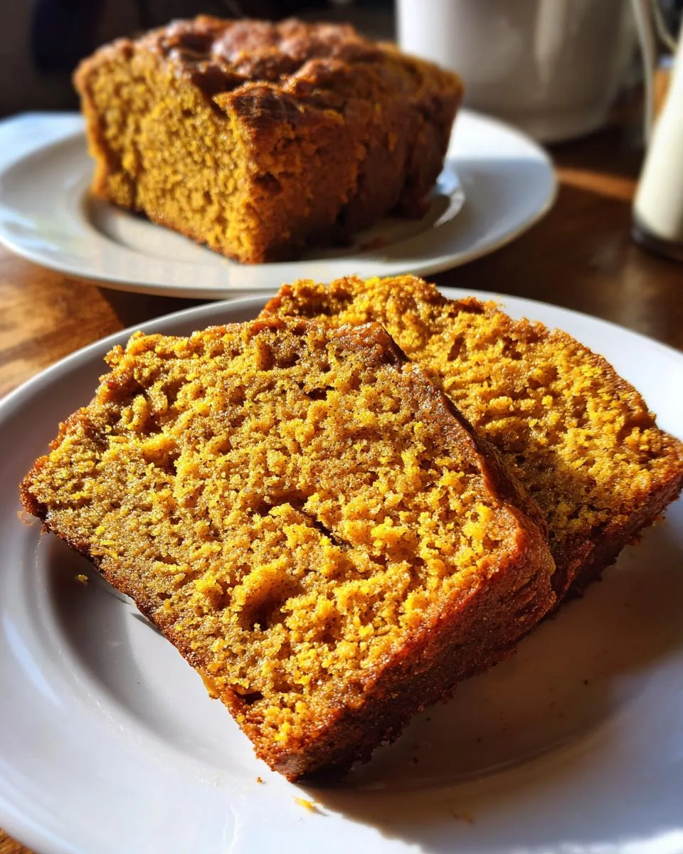 "Moist Crockpot Pumpkin Bread in Just 2 Hours – Heavenly!" 9 Crockpot Pumpkin Bread - detail 4