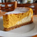 1 Magical Crockpot Pumpkin Cheesecake That Never Fails 8 Crockpot Pumpkin Cheesecake