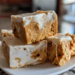 Creamy 15-Minute Crockpot Pumpkin Fudge Recipe You'll Crave 6 Crockpot Pumpkin Fudge
