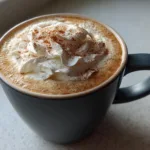Crockpot Pumpkin Spice Latte