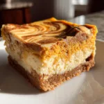 Amazing Crockpot Pumpkin Swirl Cheesecake Bars Recipe 10 Crockpot Pumpkin Swirl Cheesecake Bars