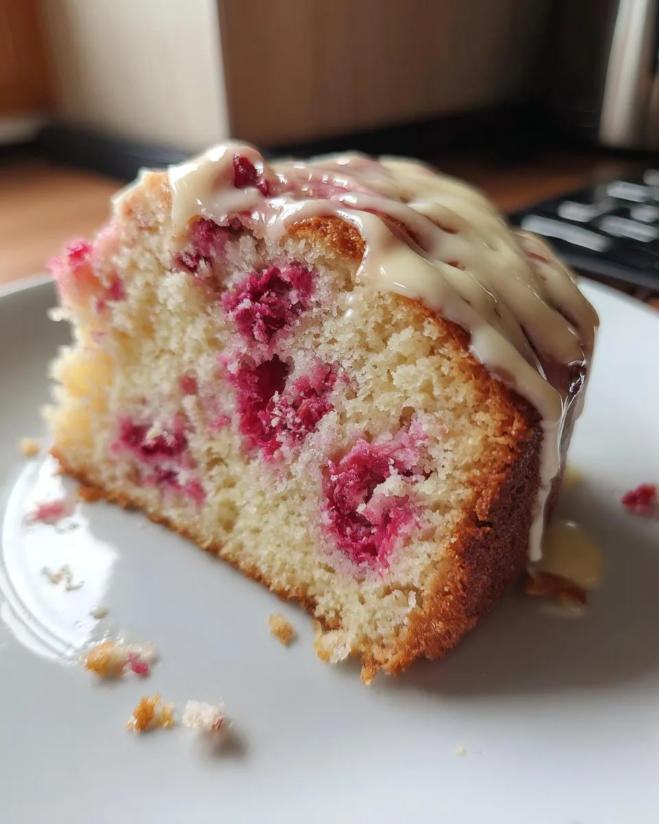Irresistible Crockpot Raspberry White Chocolate Cake in 2 Hours 6 Crockpot Raspberry and White Chocolate Cake - detail 1