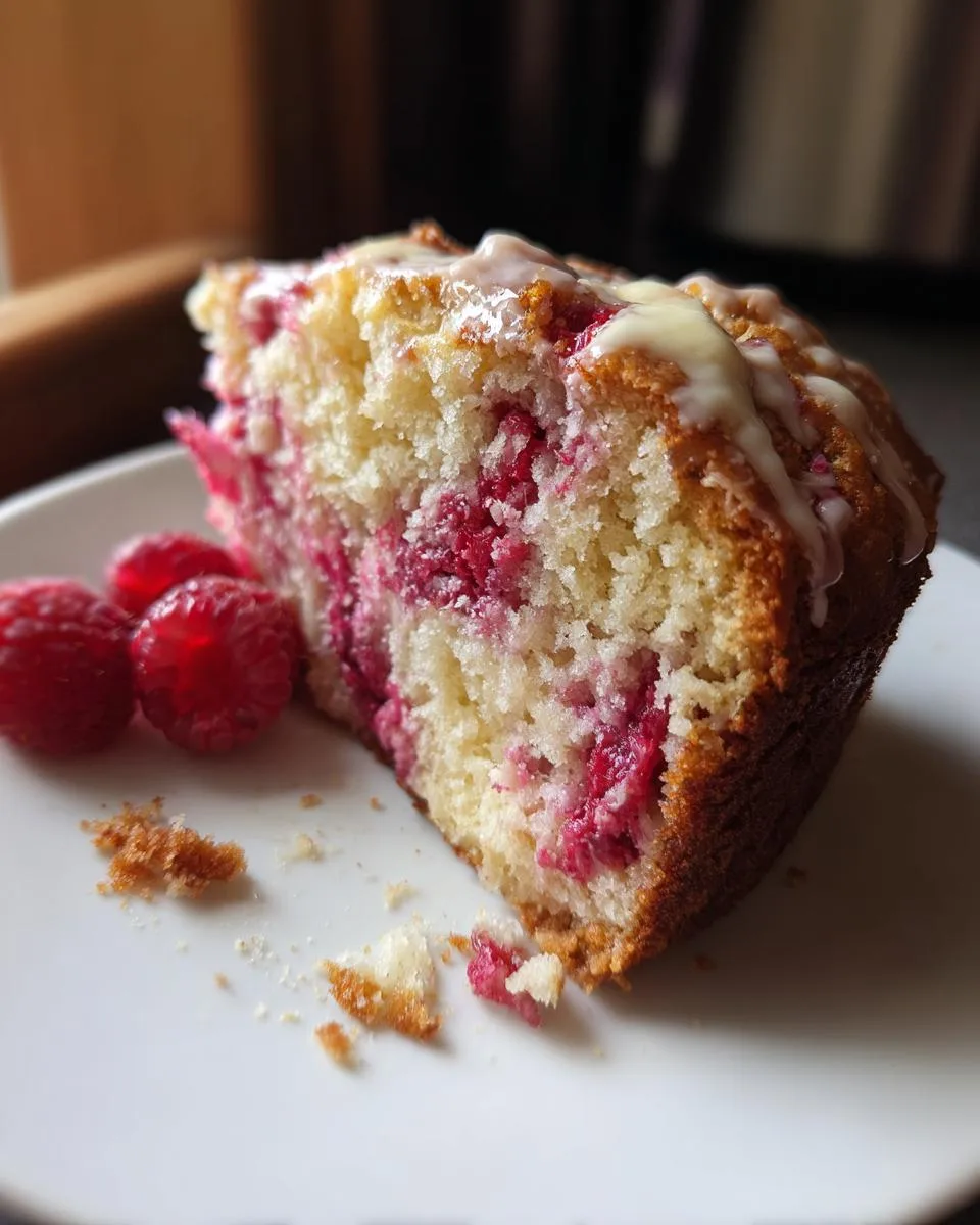 Irresistible Crockpot Raspberry White Chocolate Cake in 2 Hours 7 Crockpot Raspberry and White Chocolate Cake - detail 2