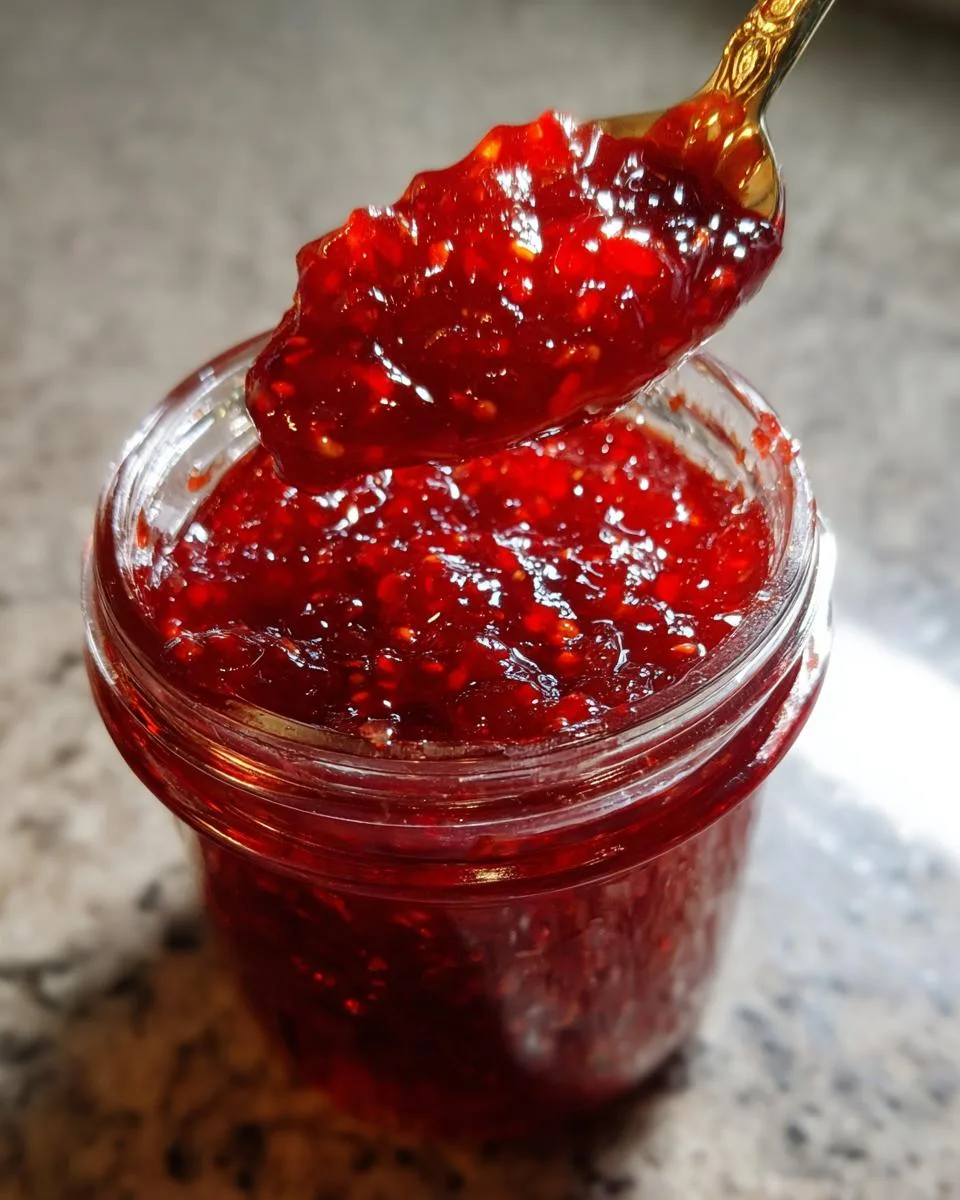 Irresistible Crockpot Strawberry Jam in Just 4 Hours 6 Crockpot Strawberry Jam - detail 1