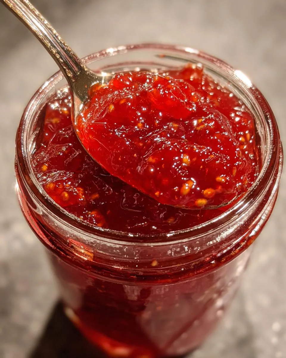 Irresistible Crockpot Strawberry Jam in Just 4 Hours 9 Crockpot Strawberry Jam - detail 4