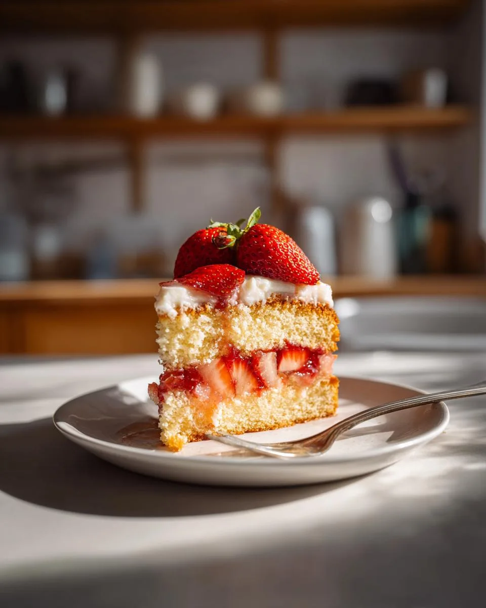 Irresistible Crockpot Strawberry Shortcake in Just 2 Hours 7 Crockpot Strawberry Shortcake - detail 2