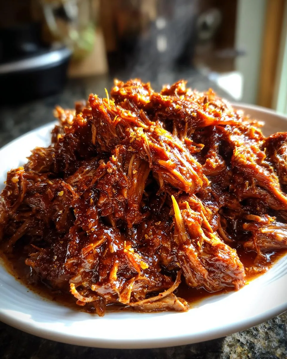 Easy Slow Cooker Barbacoa Recipe - detail 4