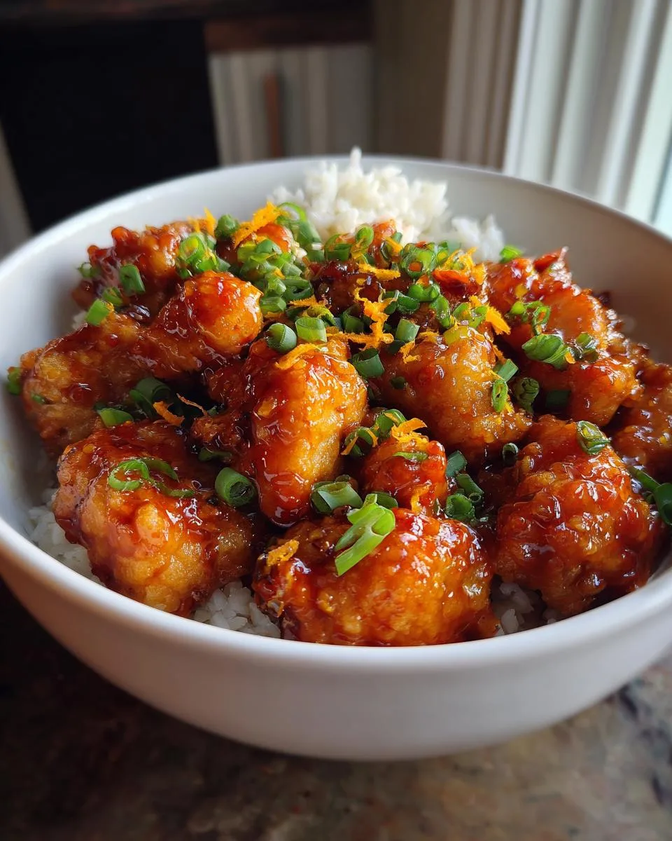 Amazing 4-Hour Easy Slow Cooker Orange Chicken Recipe 6 Easy Slow Cooker Orange Chicken - detail 1