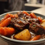 Ultimate Honey Balsamic Slow Cooker Beef Stew Recipe 10 Honey Balsamic Slow Cooker Beef Stew