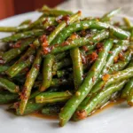 Keto Crockpot Crack Green Beans