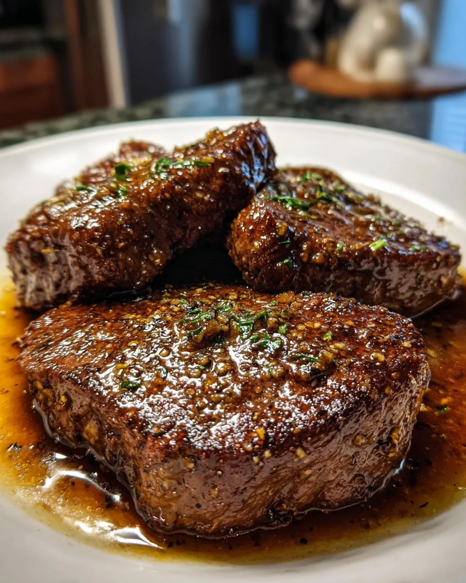 Keto Crockpot Cube Steak - detail 2