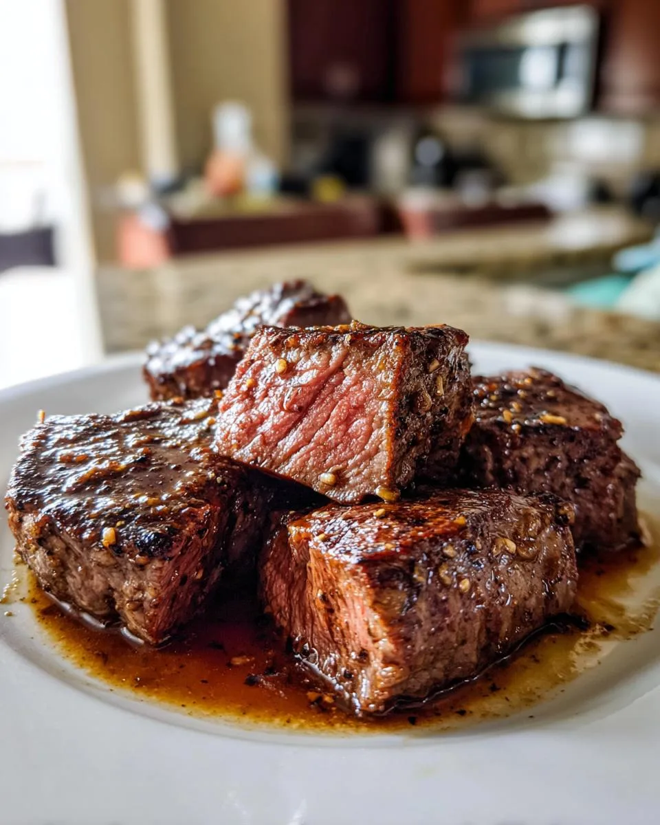 Keto Crockpot Cube Steak - detail 4